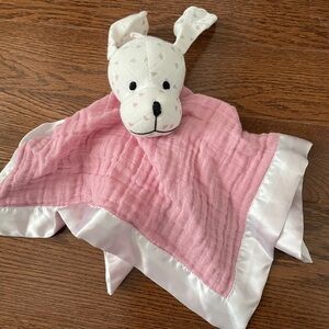 aden + anais Musy Mate dog lovey NWOT